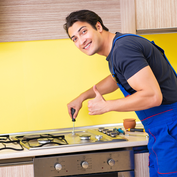 how long have you been repairing stoves in Keeler Farm New Mexico